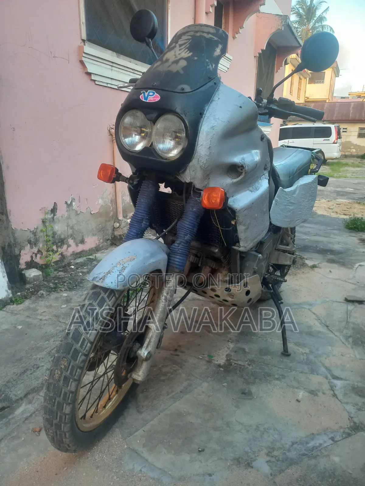 Yamaha 1995 Black