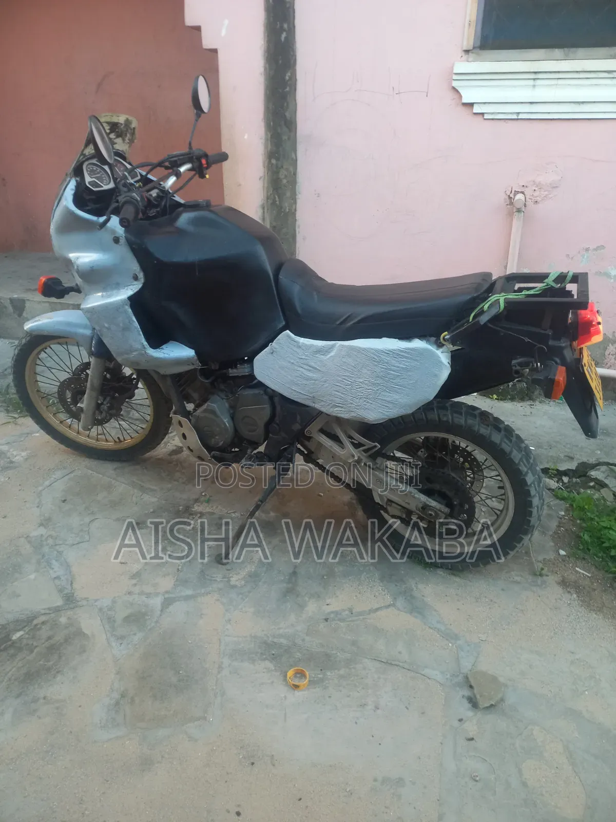 Yamaha 1995 Black