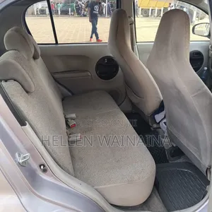 Toyota Passo 2014 Pink