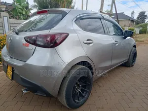 Mazda Demio 2015 Silver
