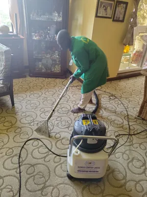 Carpet Cleaning Services