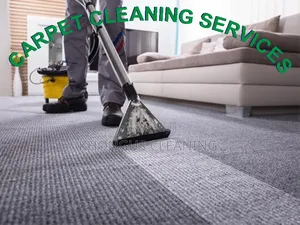 Carpet Cleaning Services