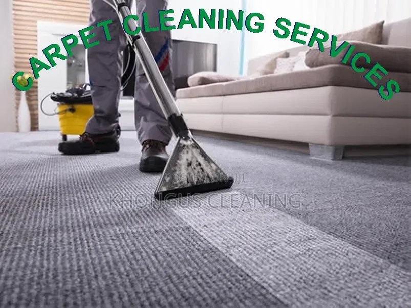 Carpet Cleaning Services