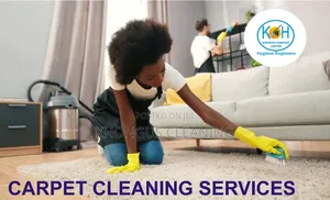 Carpet Cleaning Services