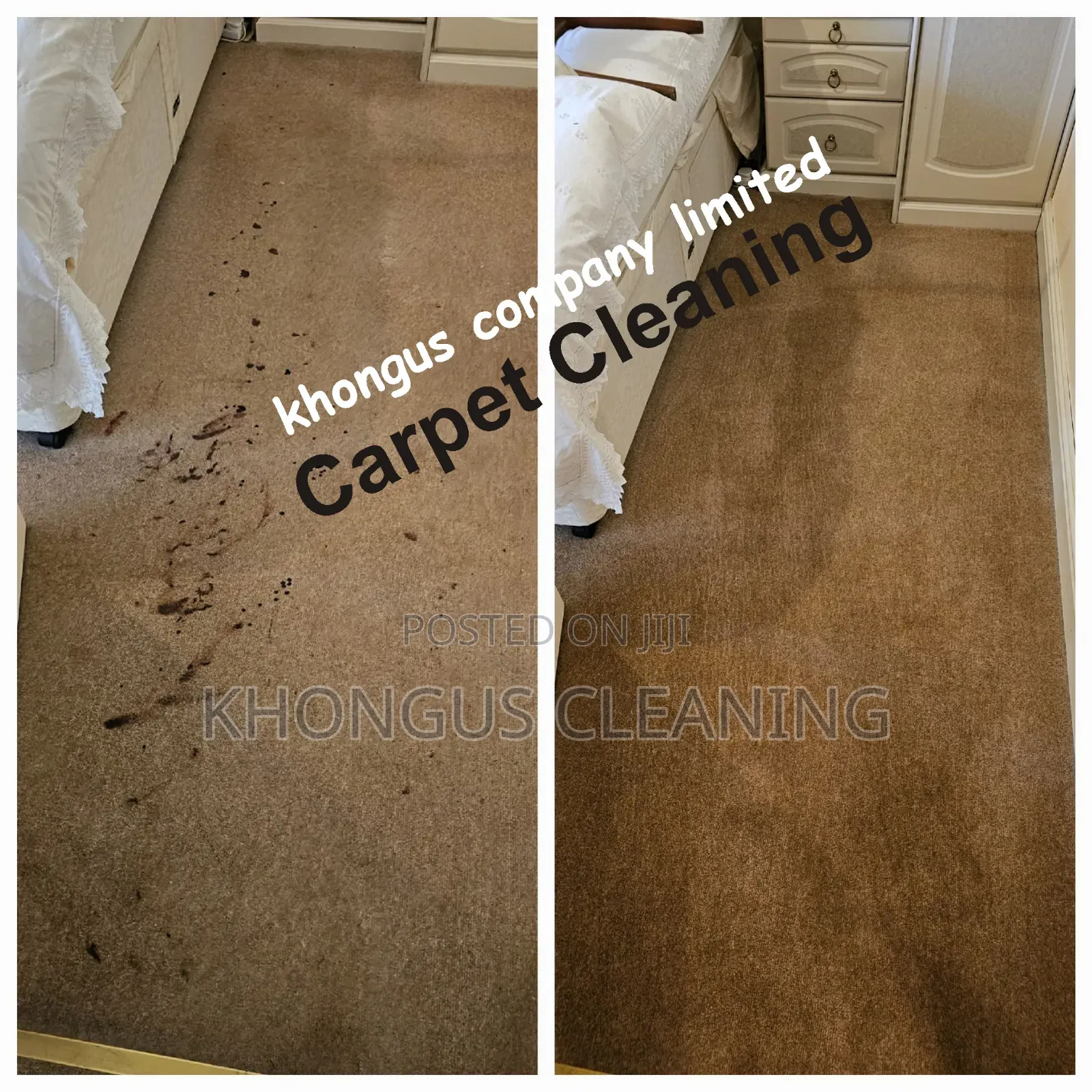 Carpet Cleaning Services