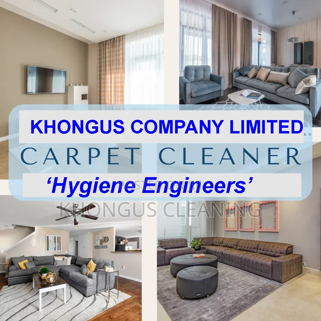 Carpet Cleaning Services