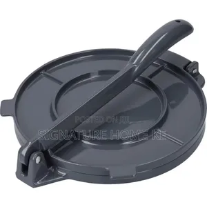 Alluminium Alloy Tortilla Press Chapati Roller Press