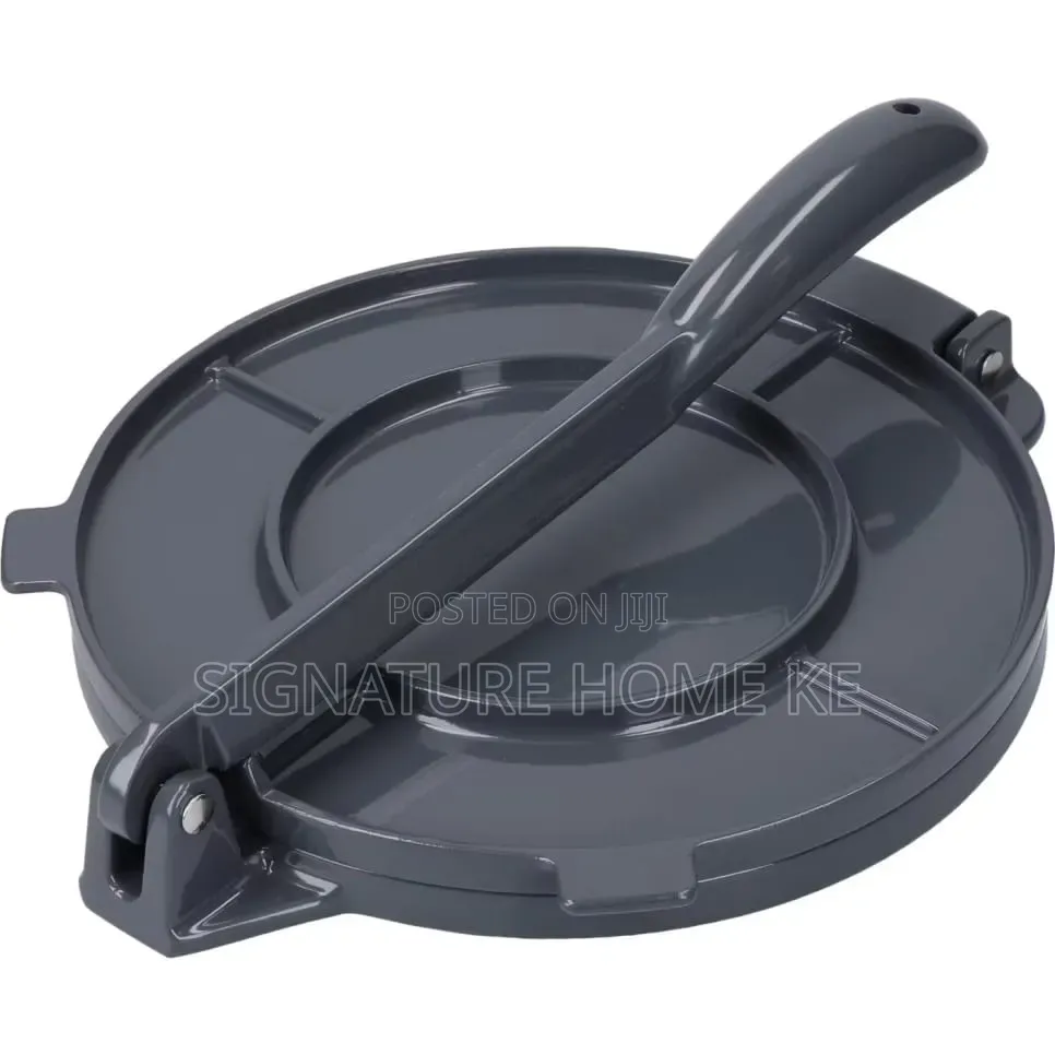 Alluminium Alloy Tortilla Press Chapati Roller Press