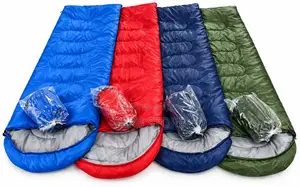 Sleeping Bags for Camping and Hiking