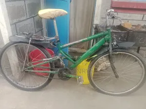 Mountain Bike Size 26