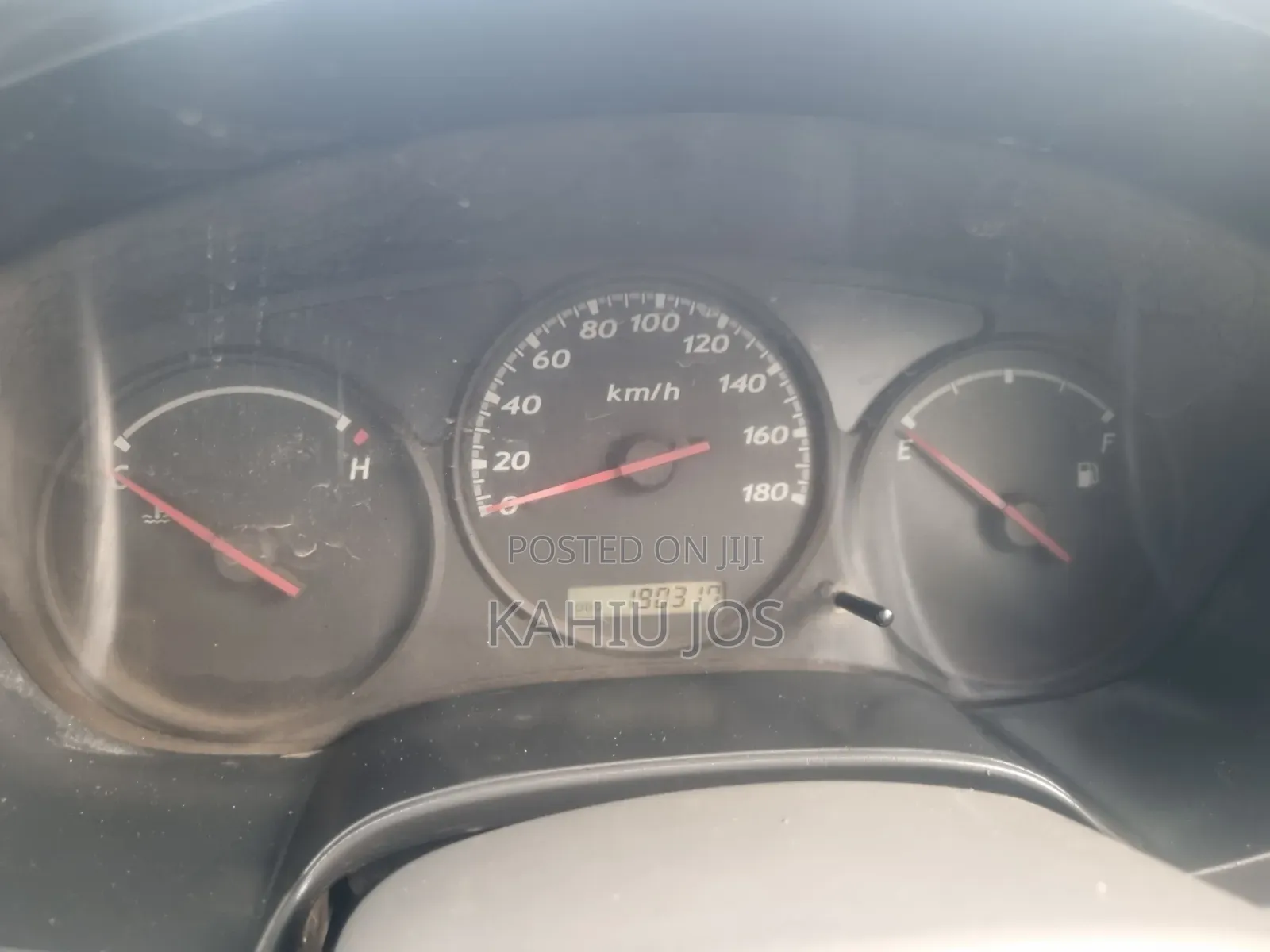 Isuzu D-MAX 2008 White