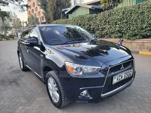 Mitsubishi RVR 2.0 2012 Black