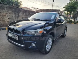 Mitsubishi RVR 2.0 2012 Black