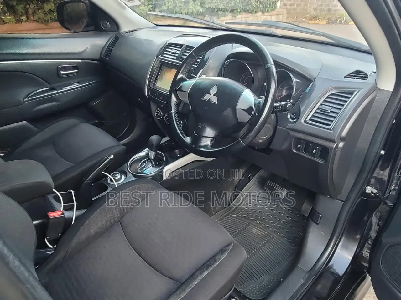 Mitsubishi RVR 2.0 2012 Black