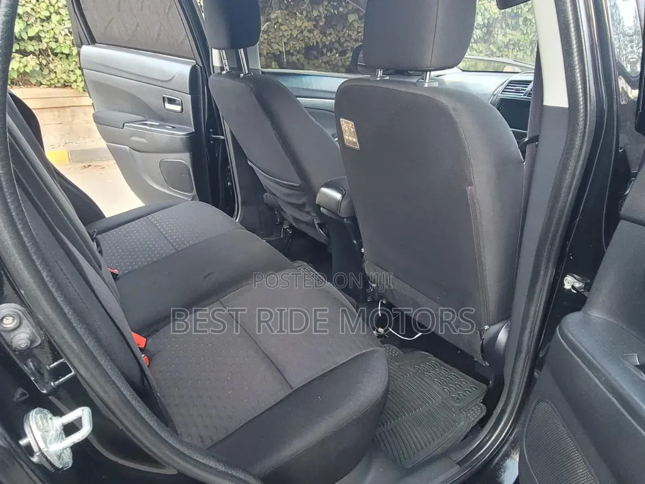 Mitsubishi RVR 2.0 2012 Black