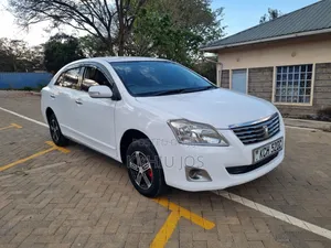 Toyota Premio 2009 White