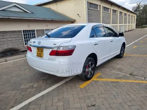 Toyota Premio 2009 White