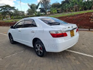 Toyota Premio 2009 White