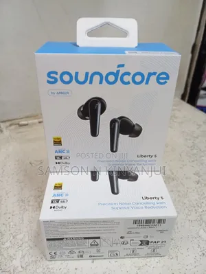 Soundcore by Anker Liberty 5
