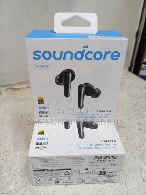 Soundcore by Anker Liberty 5