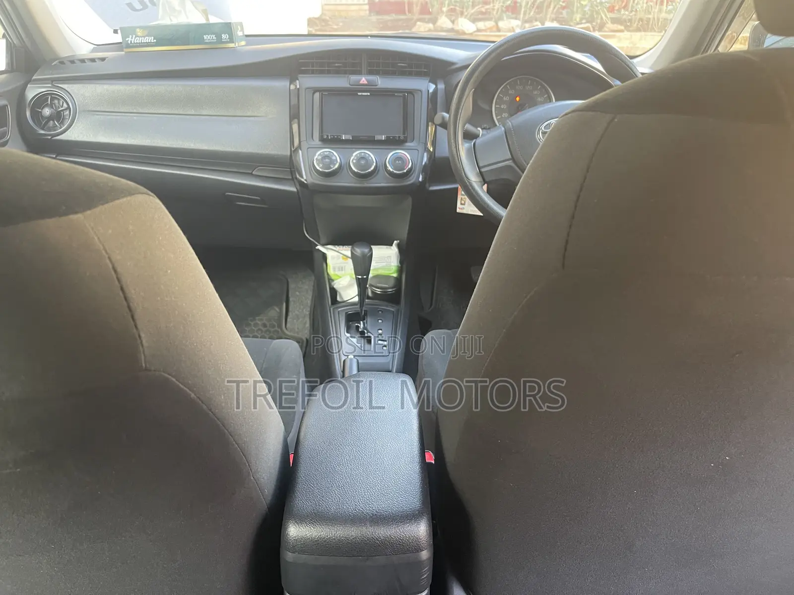 Toyota Axio 1.5 X 2WD 2018 Silver