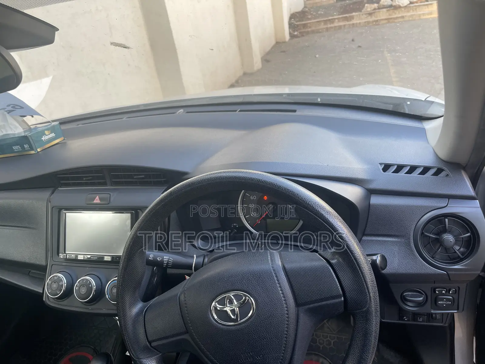 Toyota Axio 1.5 X 2WD 2018 Silver