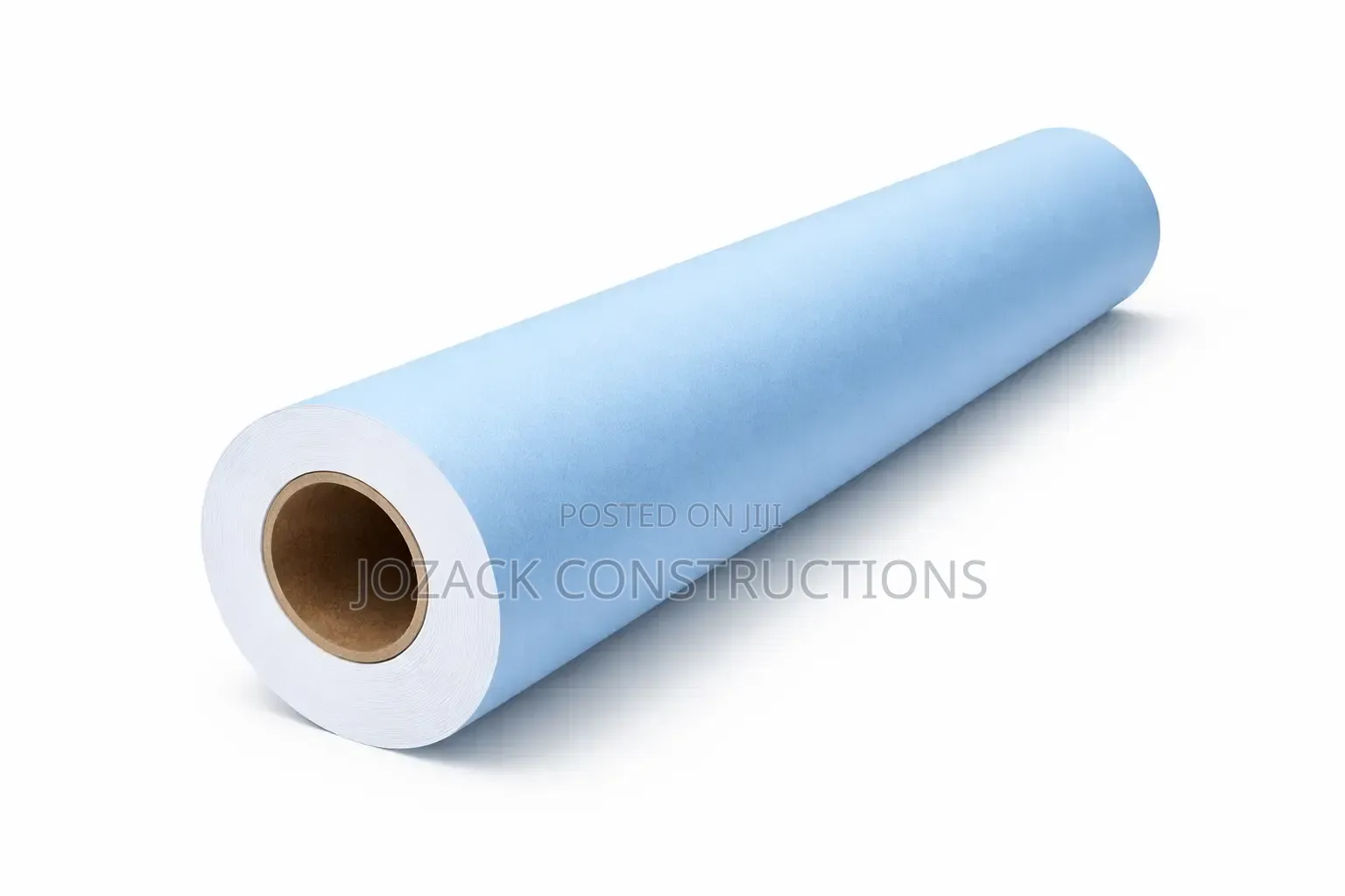 Blue Print Rolls (One Sided Blue)
