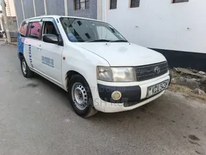 Toyota Probox 2012 White