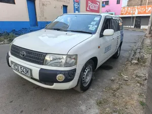 Toyota Probox 2012 White