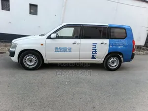 Toyota Probox 2012 White