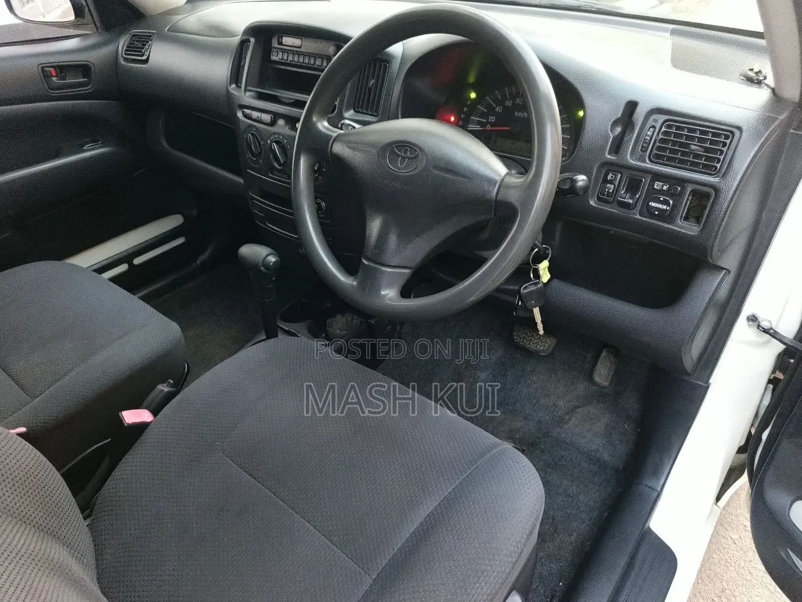Toyota Probox 2012 White