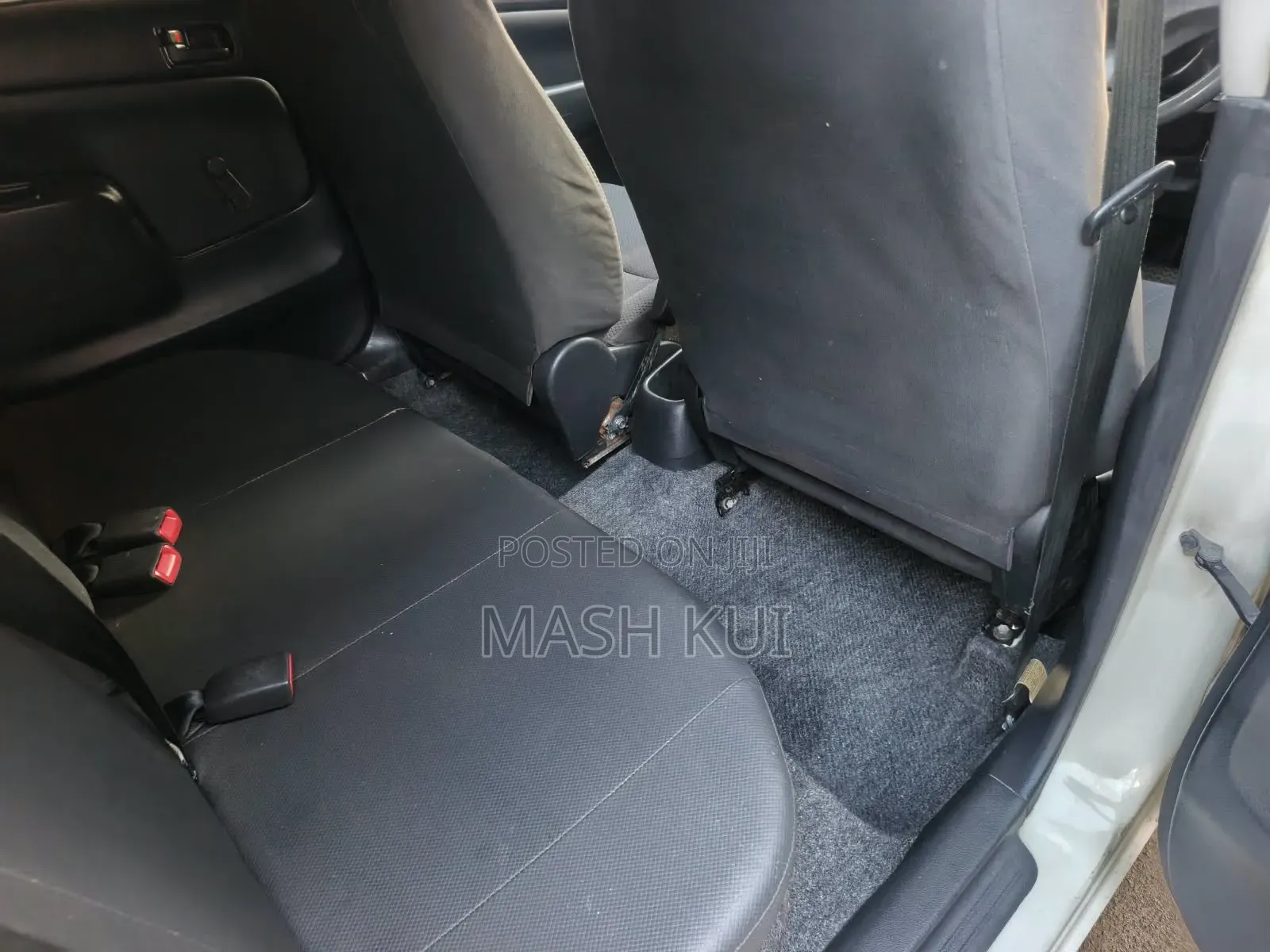 Toyota Probox 2012 White
