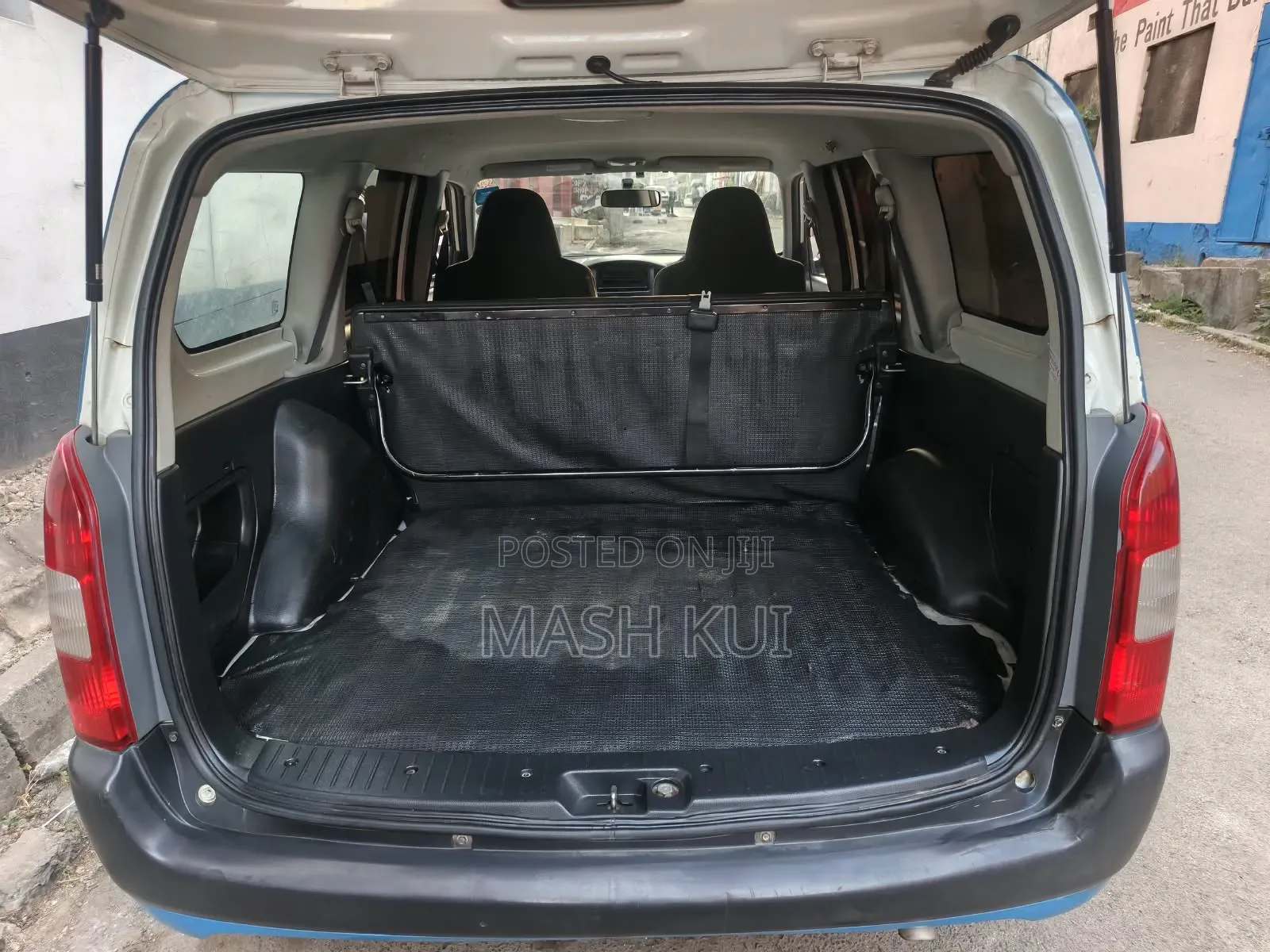 Toyota Probox 2012 White