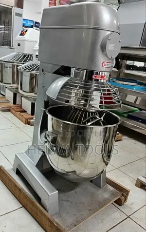 Dough Mixer 30 Litres/Stainless Steel Commercial Dough Mixer