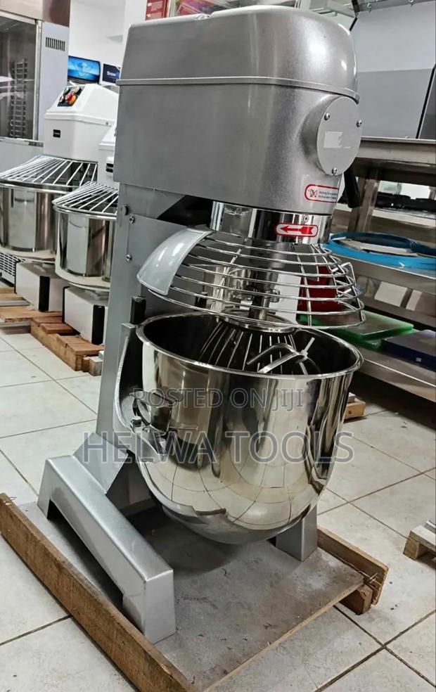 Dough Mixer 30 Litres/Stainless Steel Commercial Dough Mixer
