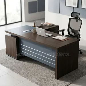 Executive CEO Desk With Extension-1600mm