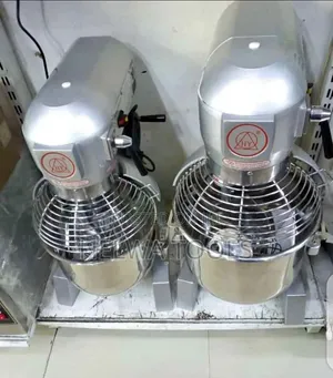 Dough Mixer 20 Litres/Stainless Steel Commercial Dough Mixer
