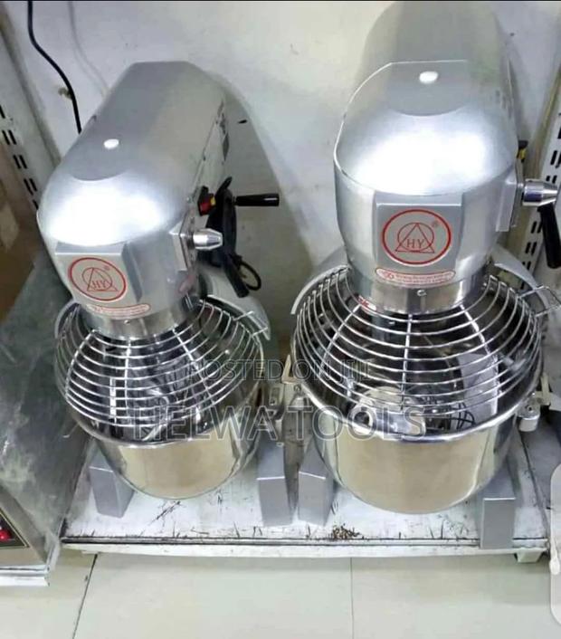 Dough Mixer 20 Litres/Stainless Steel Commercial Dough Mixer