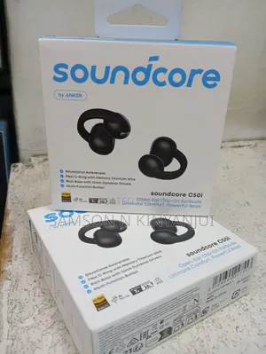 Soundcore by Anker C50i