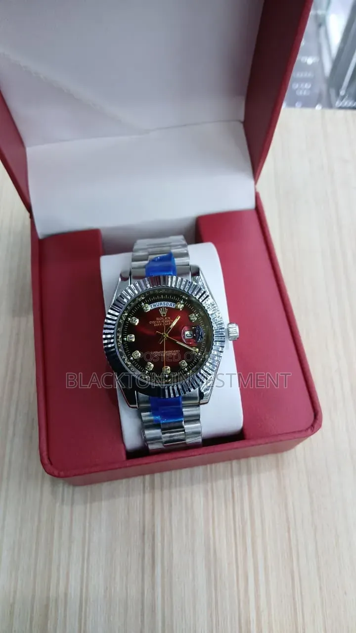 Rolex Watch