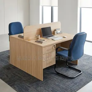 Customized Workstation Desk for 2