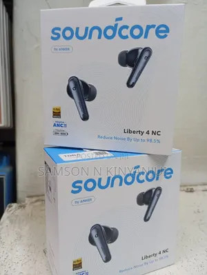Soundcore by Anker Liberty 4 NC