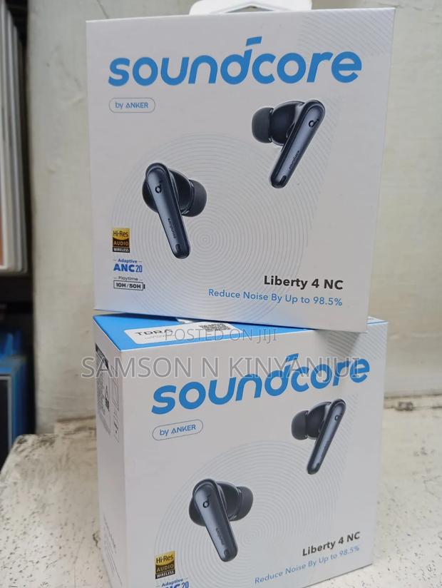 Soundcore by Anker Liberty 4 NC