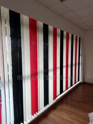 Office Vertical Blinds