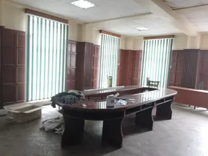 Office Vertical Blinds