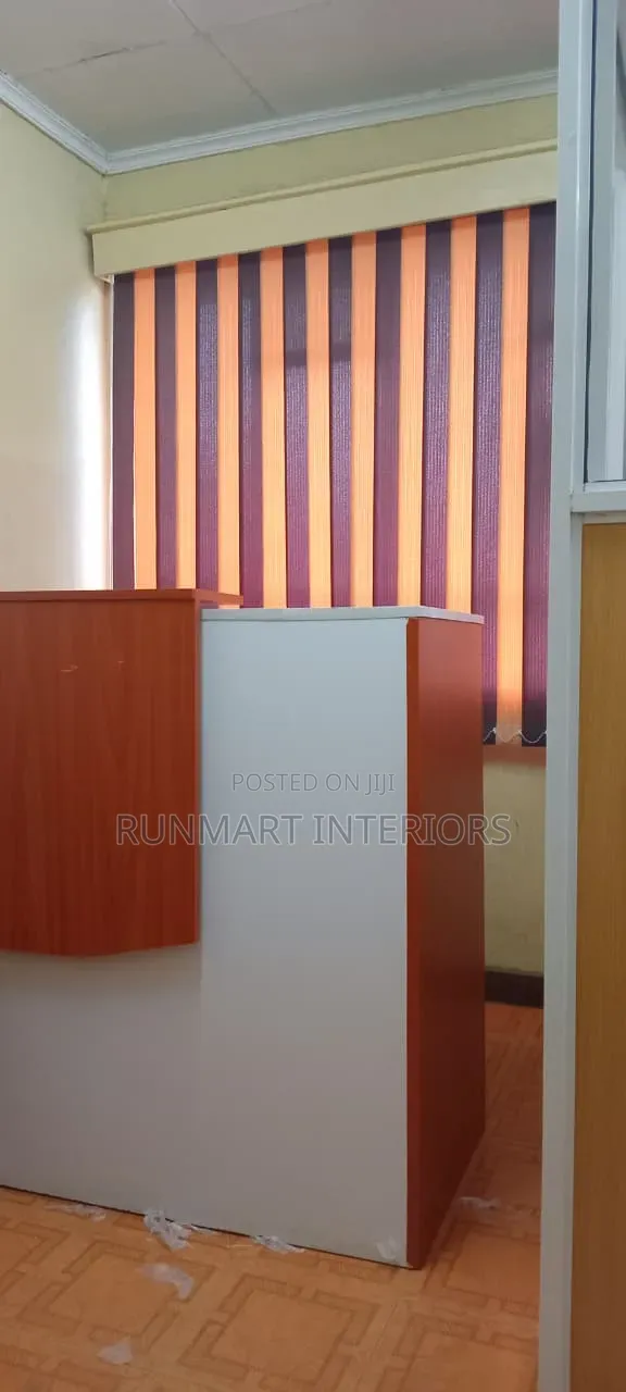 Office Vertical Blinds