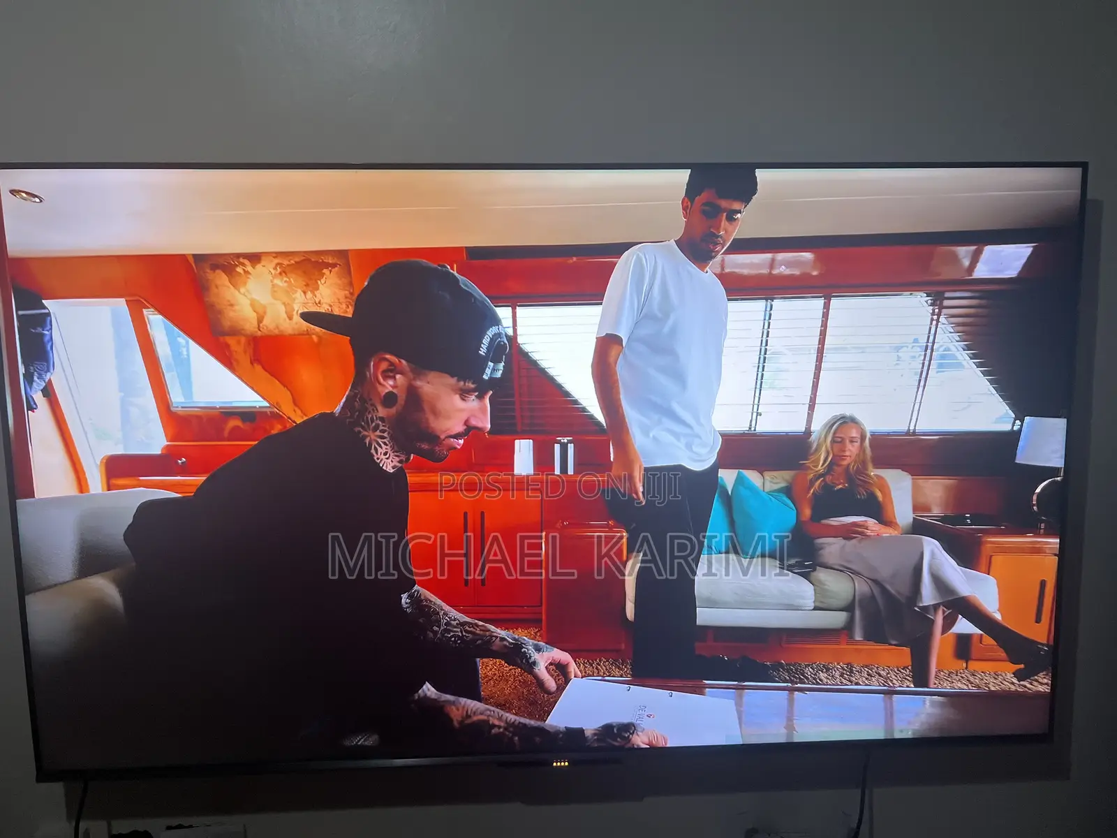 Skyworth QLED 75” TV