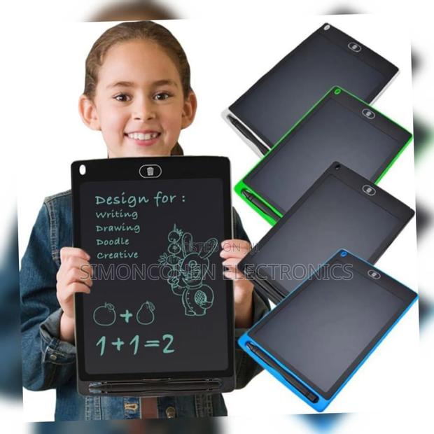 12 Inch LCD Panel Colour Writing Tablet - main view