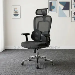 Lumbar Support Executive Chair.