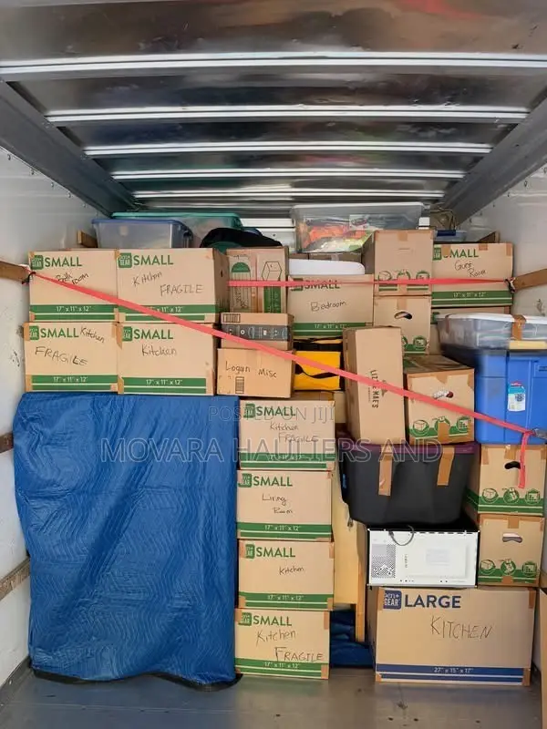 Packed Tight, Packed Right